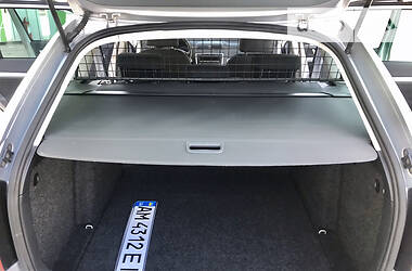 Універсал Skoda Octavia 2011 в 