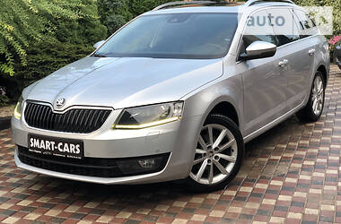 Універсал Skoda Octavia 2014 в 