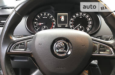 Універсал Skoda Octavia 2014 в 