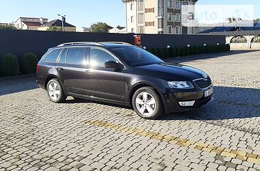 Универсал Skoda Octavia 2015 в Львове