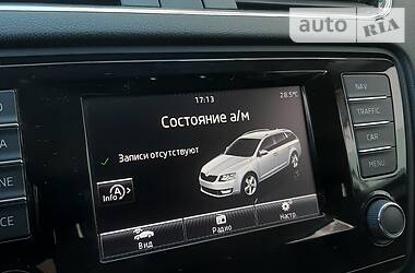 Універсал Skoda Octavia 2013 в 