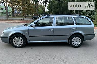 Универсал Skoda Octavia 2006 в Виннице