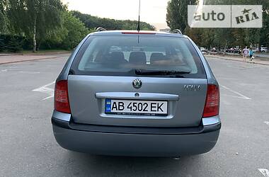 Универсал Skoda Octavia 2006 в Виннице