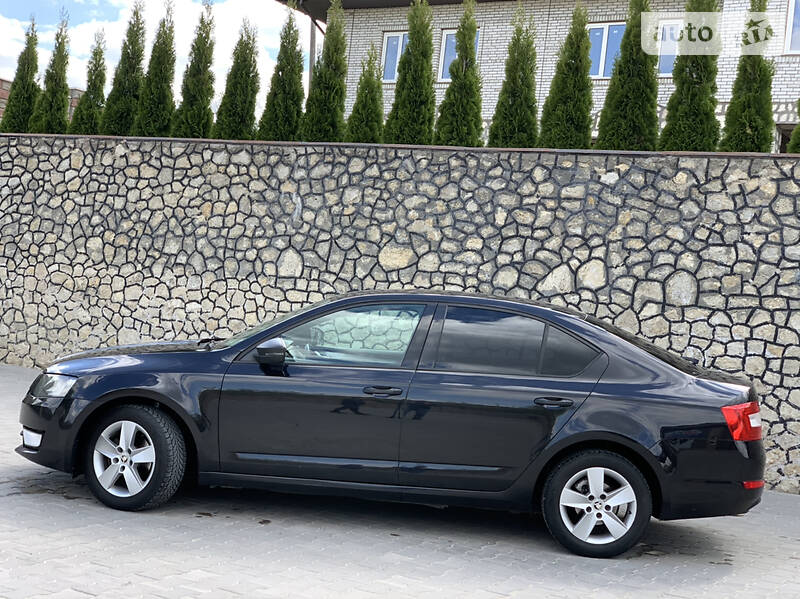 Седан Skoda Octavia 2013 в Тернополі фото 5 Седан Skoda Octavia 2013 в Тернополі