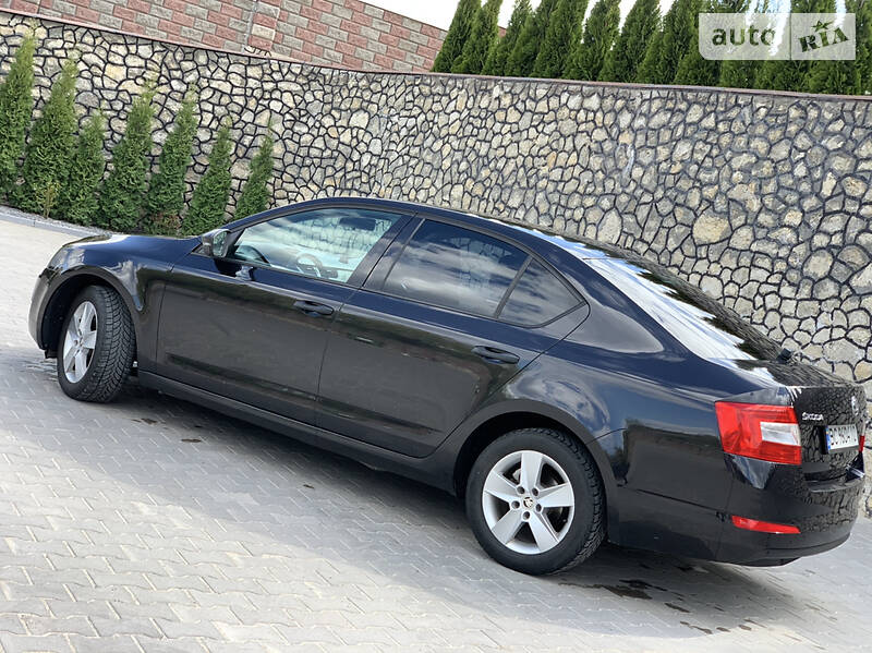 Седан Skoda Octavia 2013 в Тернополі фото 7 Седан Skoda Octavia 2013 в Тернополі