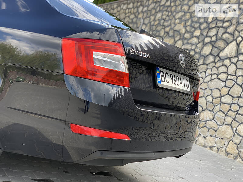Седан Skoda Octavia 2013 в Тернополі фото 8 Седан Skoda Octavia 2013 в Тернополі
