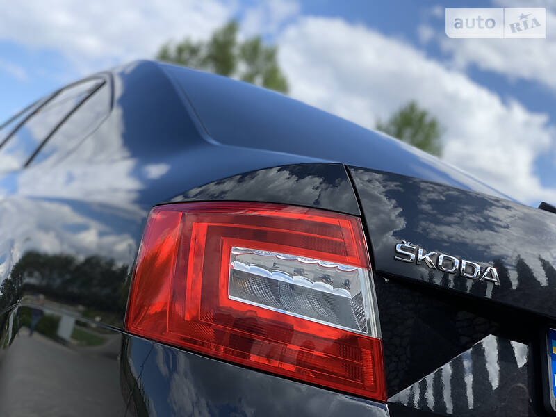 Седан Skoda Octavia 2013 в Тернополі фото 9 Седан Skoda Octavia 2013 в Тернополі