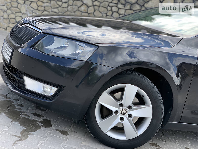 Седан Skoda Octavia 2013 в Тернополі фото 14 Седан Skoda Octavia 2013 в Тернополі