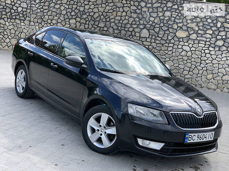 Седан Skoda Octavia 2013 в Тернополі фото 18 Седан Skoda Octavia 2013 в Тернополі