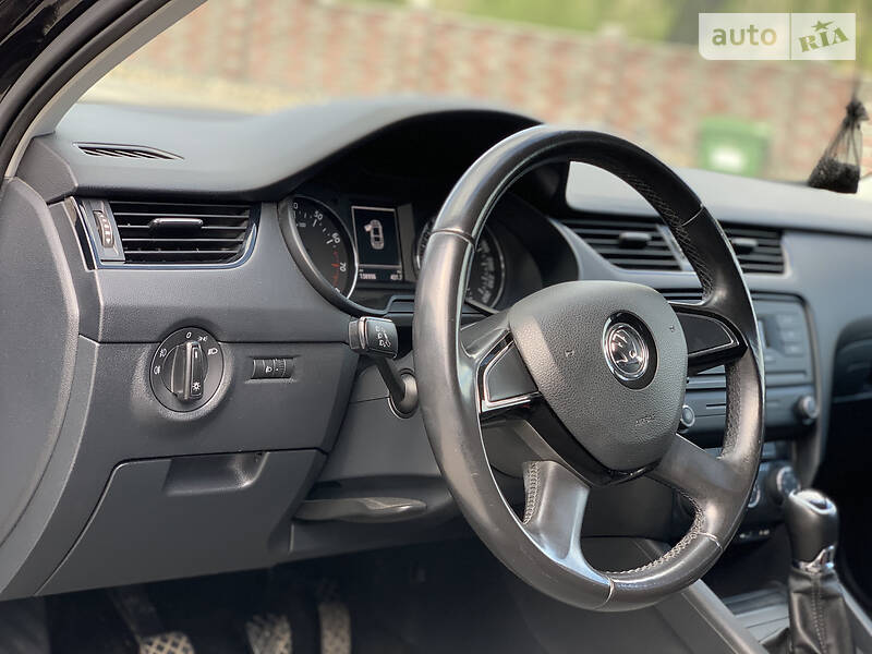 Седан Skoda Octavia 2013 в Тернополі фото 34 Седан Skoda Octavia 2013 в Тернополі