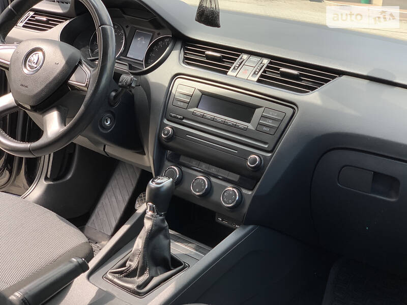 Седан Skoda Octavia 2013 в Тернополі фото 39 Седан Skoda Octavia 2013 в Тернополі