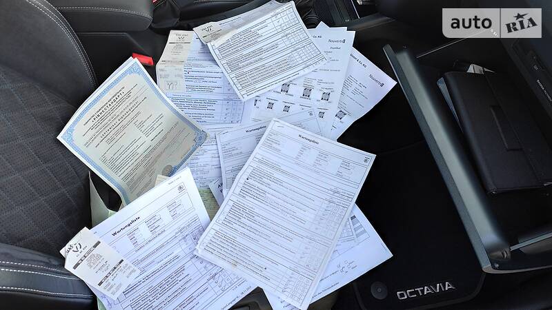 Універсал Skoda Octavia 2018 в Чернівцях фото 40 Універсал Skoda Octavia 2018 в Чернівцях