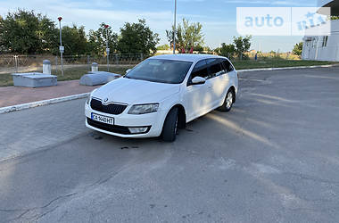 Універсал Skoda Octavia 2014 в Умані