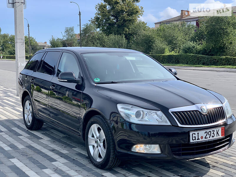 Універсал Skoda Octavia 2012 в Хмельницькому