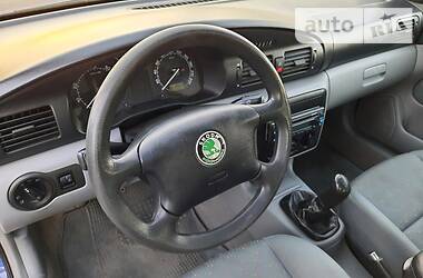 Универсал Skoda Octavia 2002 в Полтаве