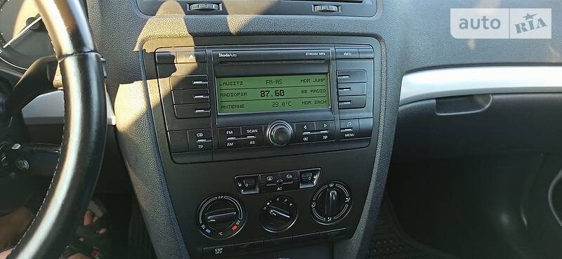 Ліфтбек Skoda Octavia 2007 в Коломиї