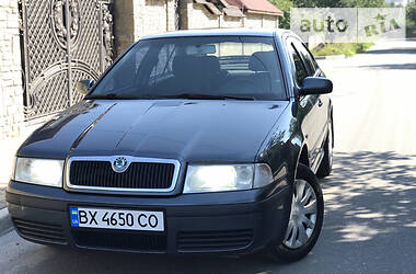 Седан Skoda Octavia 2006 в 