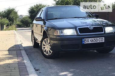 Седан Skoda Octavia 2006 в 