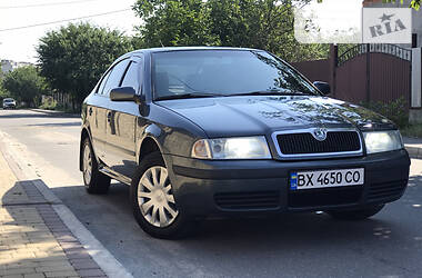 Седан Skoda Octavia 2006 в 