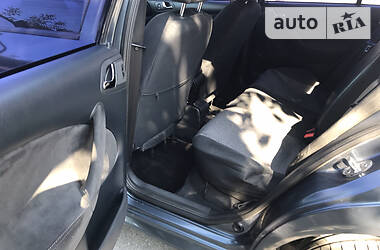 Седан Skoda Octavia 2006 в 