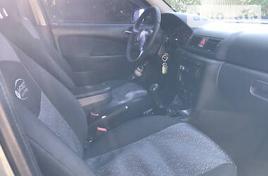Седан Skoda Octavia 2006 в 