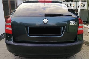 Универсал Skoda Octavia 2008 в Луцке