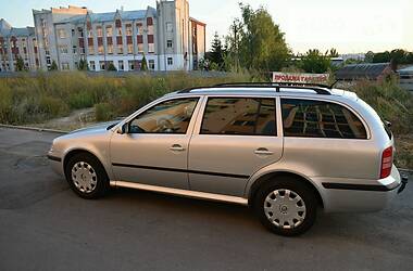 Универсал Skoda Octavia 2003 в Киеве