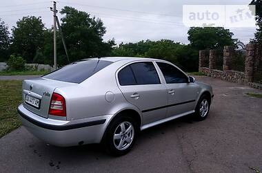 Ліфтбек Skoda Octavia 2004 в 