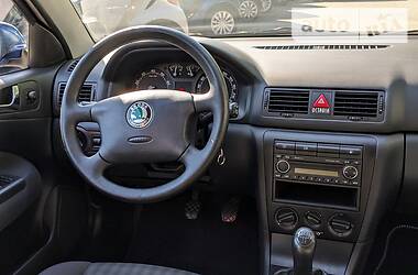 Универсал Skoda Octavia 2008 в Киеве