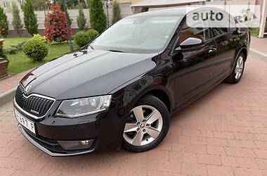  Skoda Octavia 2014 в 