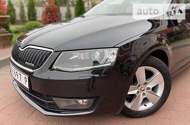  Skoda Octavia 2014 в 