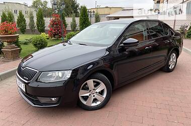  Skoda Octavia 2014 в 