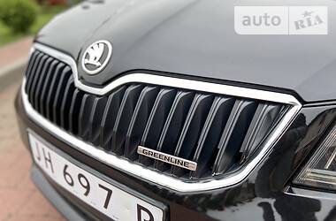  Skoda Octavia 2014 в 