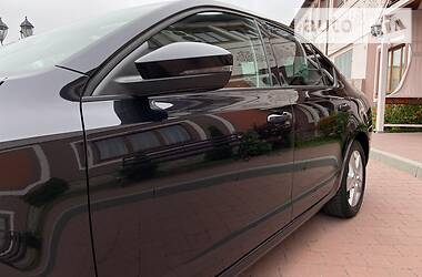  Skoda Octavia 2014 в 