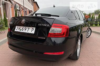 Skoda Octavia 2014 в 