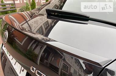  Skoda Octavia 2014 в 