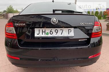  Skoda Octavia 2014 в 
