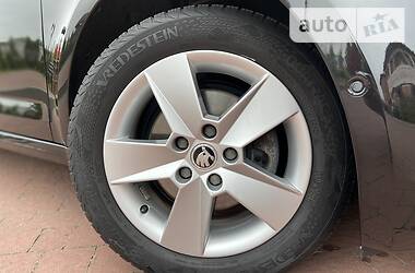  Skoda Octavia 2014 в 