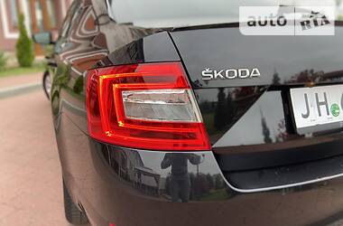  Skoda Octavia 2014 в 