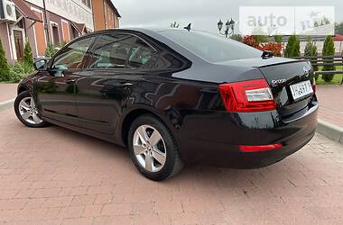  Skoda Octavia 2014 в 