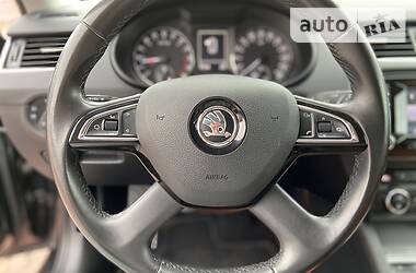  Skoda Octavia 2014 в 