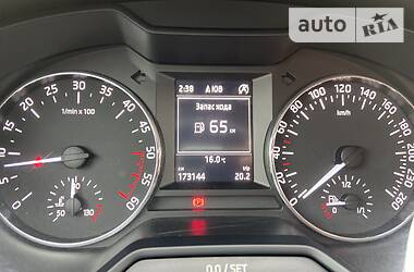  Skoda Octavia 2014 в 