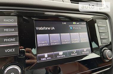 Skoda Octavia 2014 в 
