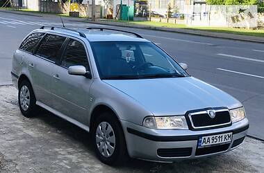 Универсал Skoda Octavia 2003 в Киеве