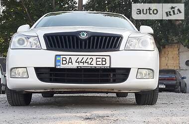 Хэтчбек Skoda Octavia 2011 в Одессе