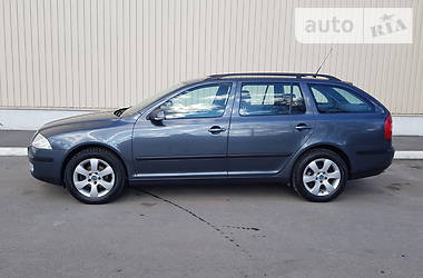 Универсал Skoda Octavia 2007 в Полтаве