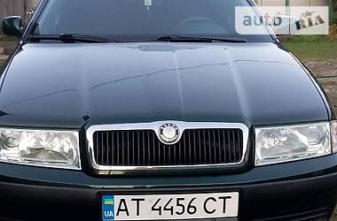 Универсал Skoda Octavia 2001 в Бурштыне