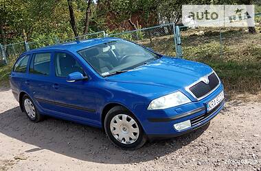 Универсал Skoda Octavia 2007 в Ровно