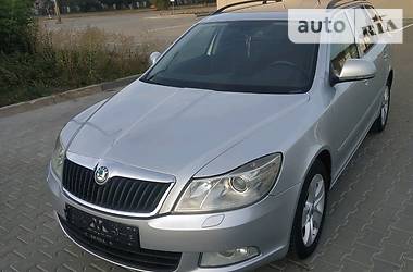 Универсал Skoda Octavia 2012 в Дрогобыче