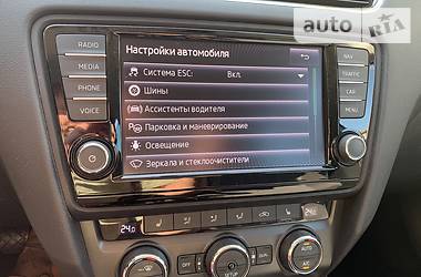 Универсал Skoda Octavia 2015 в Луцке